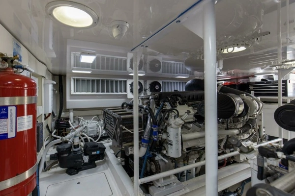 2007 Viking 64