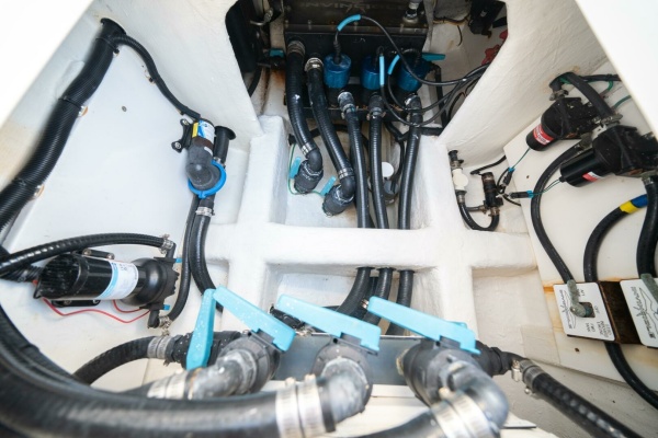 Catillac 46ft Invincible Yacht For Sale