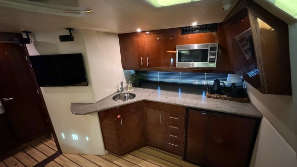 Serenity in the Sea 46ft Regal Yacht For Sale