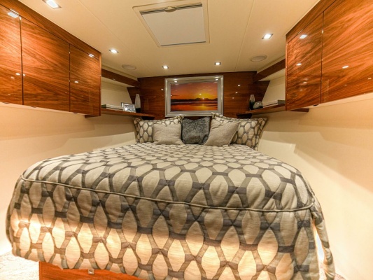 Free Spool 72ft Viking Yacht For Sale