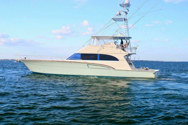 73ft Donzi Yacht For Sale
