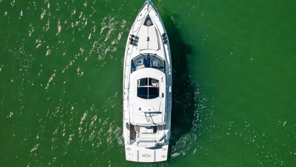 2019 Cruisers Yachts 45
