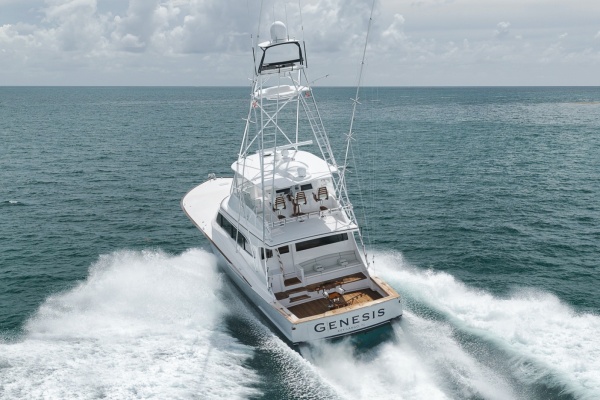 Genesis 75ft Weaver Yacht For Sale