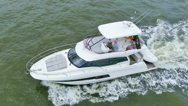 2023 Prestige 46