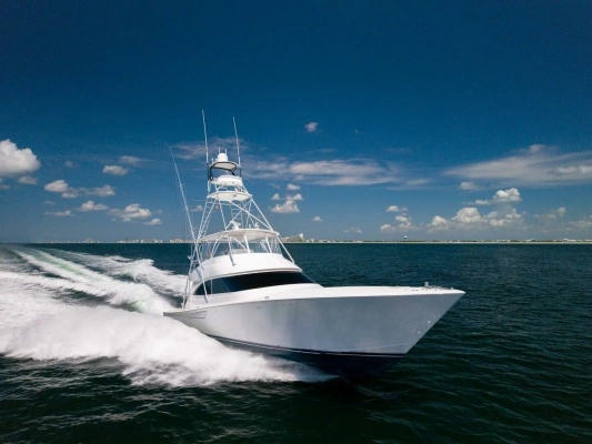 2018 Viking 62