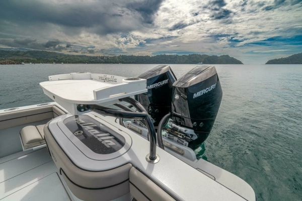 Photo of the 2024 Valhalla Boatworks V-33