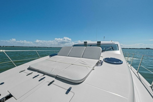 Venture 47ft Mares Yacht For Sale
