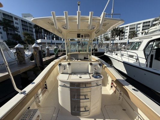 27ft Scout Yacht For Sale