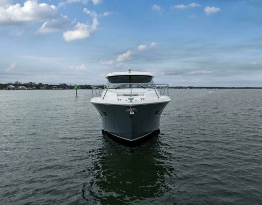 2019 Tiara Yachts 49