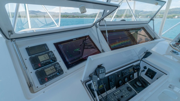 Honey Girl 61ft Viking Yacht For Sale