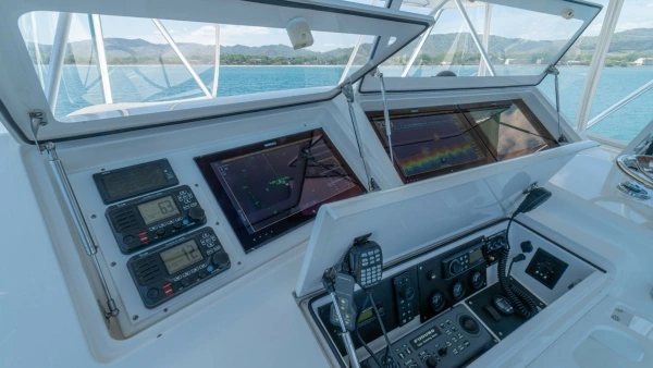 Viking 61 Convertible Yacht For Sale