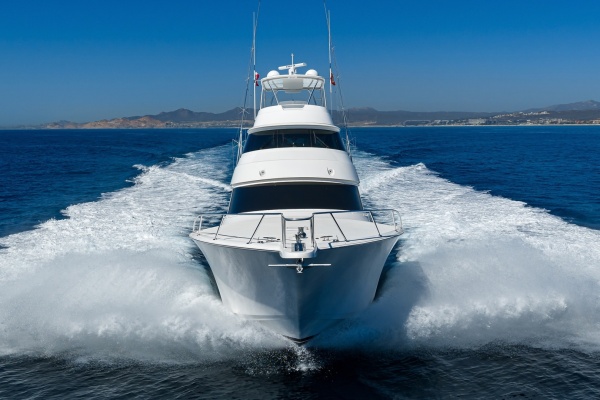 MERCEDES 80ft Viking Yacht For Sale