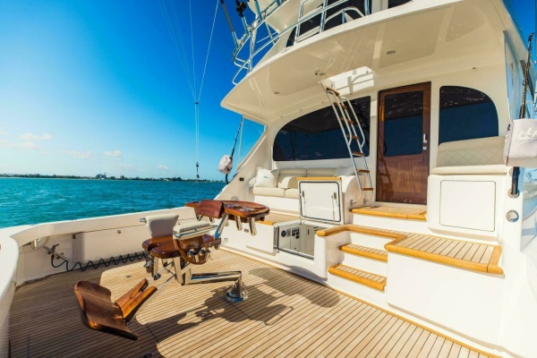 Sari Victoria 72ft Viking Yacht For Sale