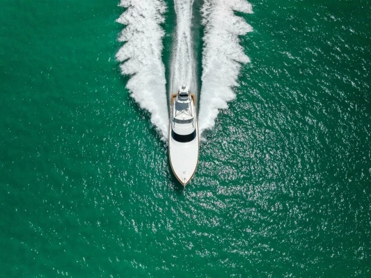 2015 Viking 62