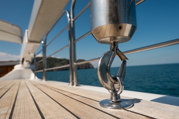 Passage 101ft Feadship Yacht For Sale