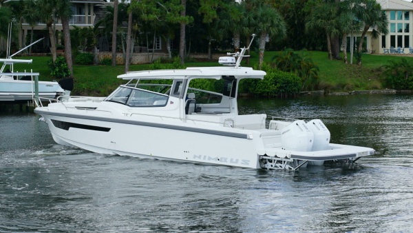 In Stock 2025 Nimbus W11 60 40ft Nimbus Yacht For Sale