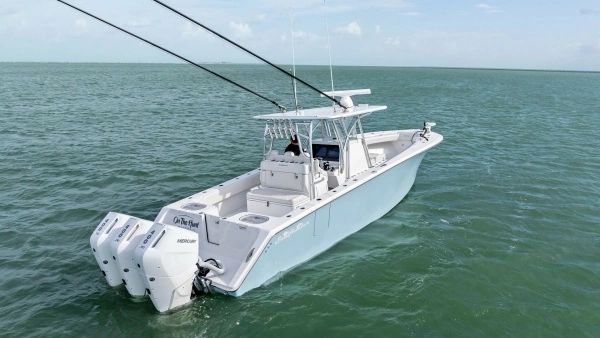 2024 Sea Hunter 35