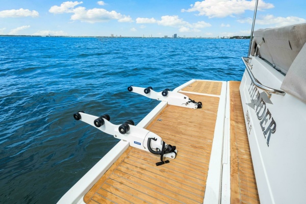 2021 Fountaine Pajot MY4.S