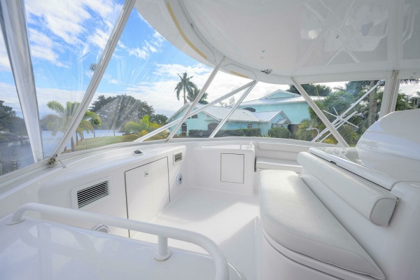 Reelin N Dealin 63ft Hatteras Yacht For Sale