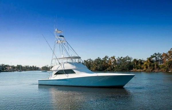 2001 Viking 61