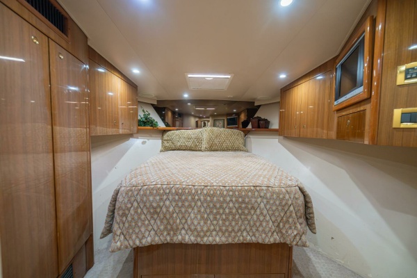 Scandaloso 56ft Viking Yacht For Sale
