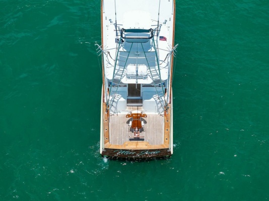 Miss Josie 52ft Buddy Davis Yacht For Sale