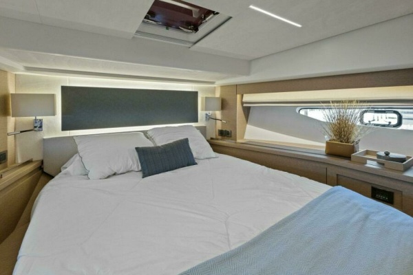 How Sweet It Is 59ft Prestige Yacht For Sale