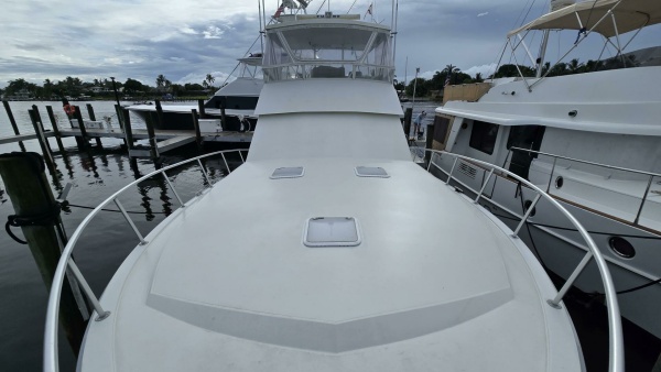 Wild Life 45ft Viking Yacht For Sale