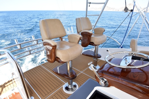 TAG Team 55ft Viking Yacht For Sale