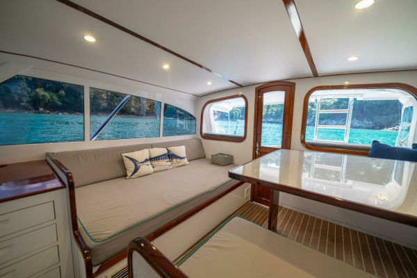 Sabe Nada 40ft Gamefisherman Yacht For Sale
