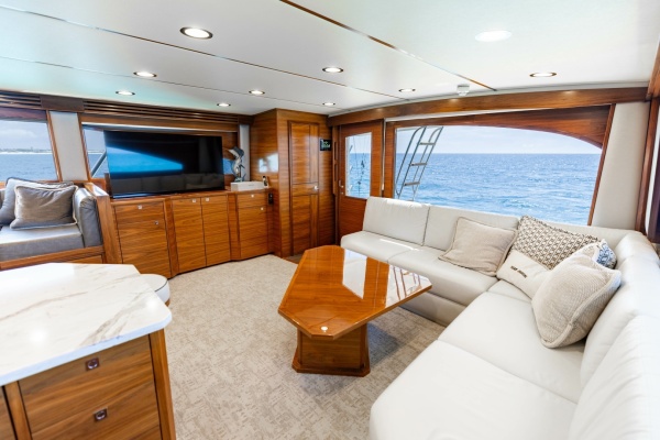 Team Supreme 72ft Viking Yacht For Sale