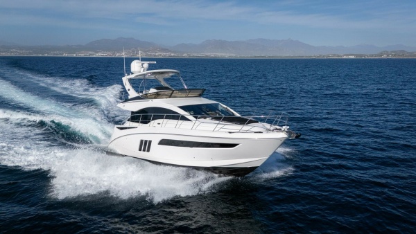 O SEA D 51ft Sea Ray Yacht For Sale