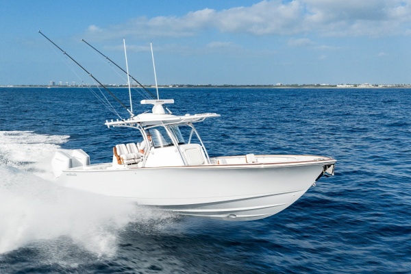 2027 Valhalla V 33 33ft Valhalla Boatworks Yacht For Sale