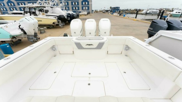 39ft Invincible Yacht For Sale