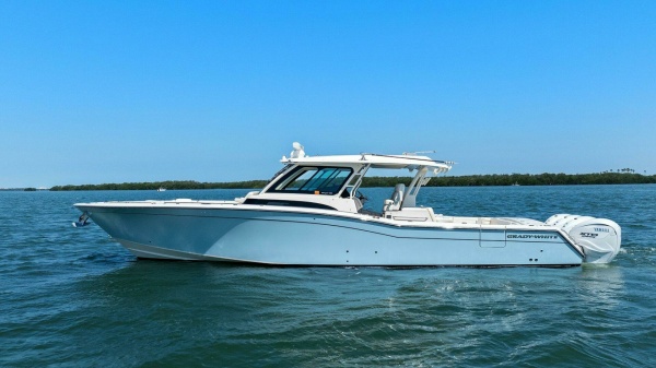 45ft Grady White Yacht For Sale