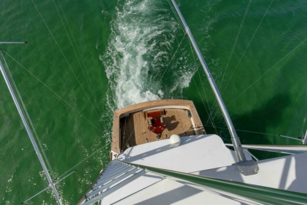 Patron 65ft Ebony Yacht For Sale