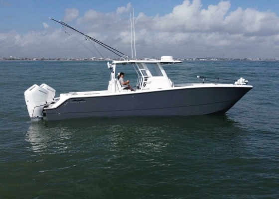 33-ft-Invincible-2024-33 Catamaran-Kuhl Breeze-Freeport Texas United States yacht for sale