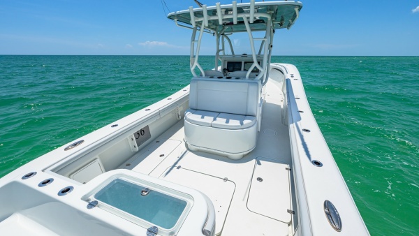 36ft Yellowfin Yacht For Sale