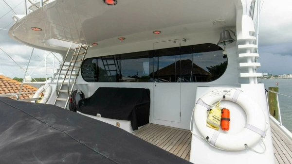 Feadship 116 Sport Fisher Yacht For Sale