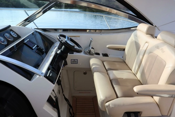 Photo of the 2015 Sea Ray 410 Sundancer "SOMEDAY"