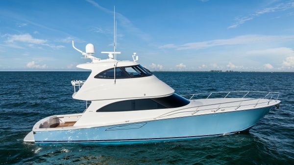Joan s Boys 62ft Viking Yacht For Sale