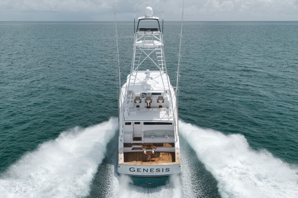 Genesis 75ft Weaver Yacht For Sale