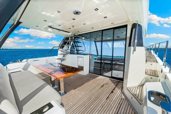 2019 Prestige 63
