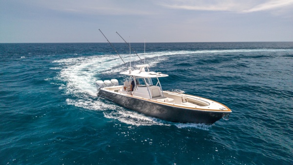 LONE STAR II 37ft Valhalla Boatworks Yacht For Sale