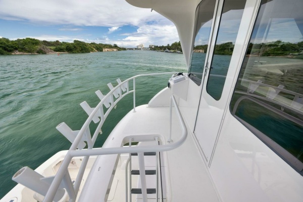 Positive Attitude 57ft Ocean Yachts Yacht For Sale