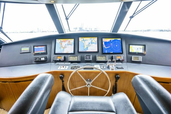 Last Call 70ft Viking Yacht For Sale