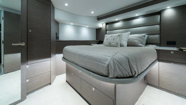 Viking 64 Convertible Yacht For Sale