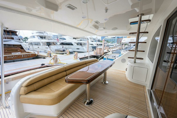 SPECULATOR 92ft Viking Yacht For Sale