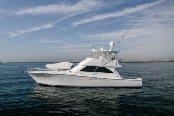 SPECTACULAR BID 56ft Viking Yacht For Sale