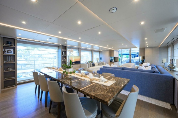 132ft Benetti Yacht For Sale